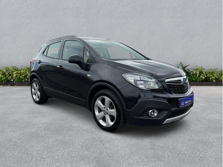 Vauxhall Mokka 1.6 Exclusiv 2WD Euro 5 (s/s) 5dr