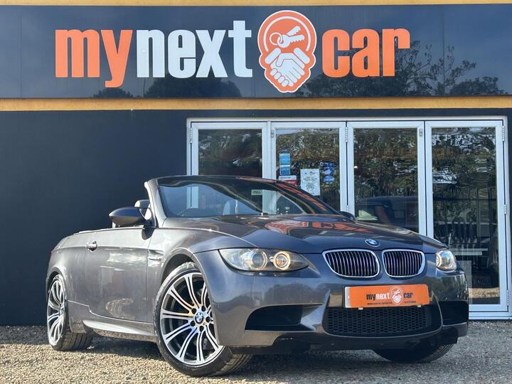 BMW M3 4.0 V8 Euro 4 2dr