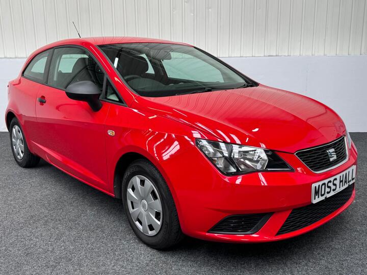 SEAT Ibiza 1.0 E Sport Coupe Euro 6 3dr