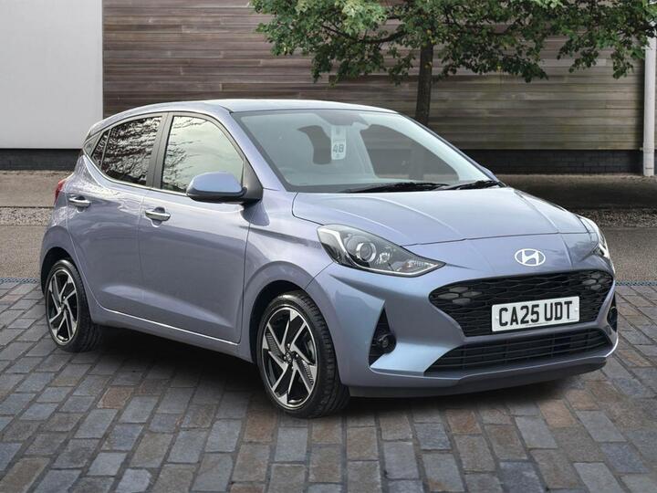 Hyundai I10 1.0 Premium Auto Euro 6 (s/s) 5dr