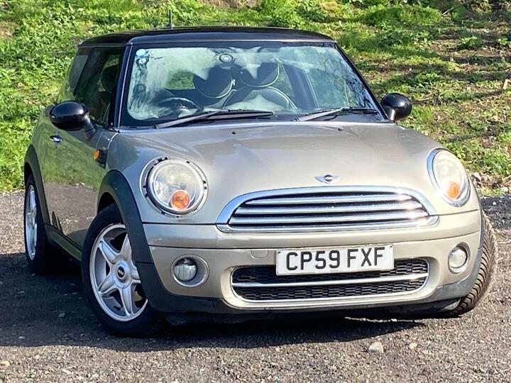 MINI Hatch 1.6 Cooper D Steptronic Euro 4 3dr