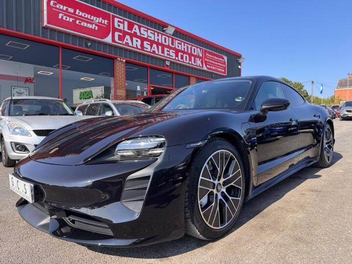 Porsche Taycan Performance Plus 93.4kWh Turbo Auto 4WD 4dr