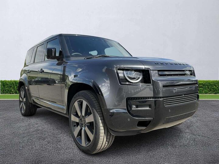 Land Rover DEFENDER 3.0 D350 MHEV X-Dynamic HSE Auto 4WD Euro 6 (s/s) 5dr