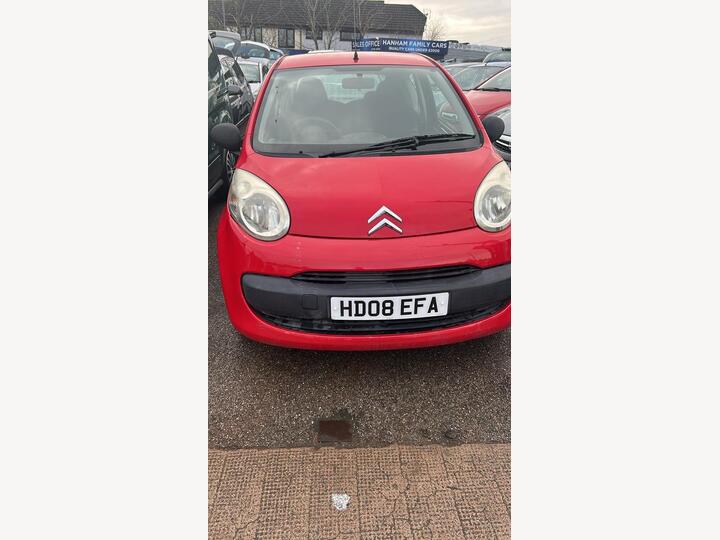 Citroen C1 1.0i Vibe Euro 4 3dr