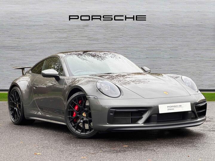 Porsche 911 3.0T 992 Carrera GTS PDK Euro 6 (s/s) 2dr