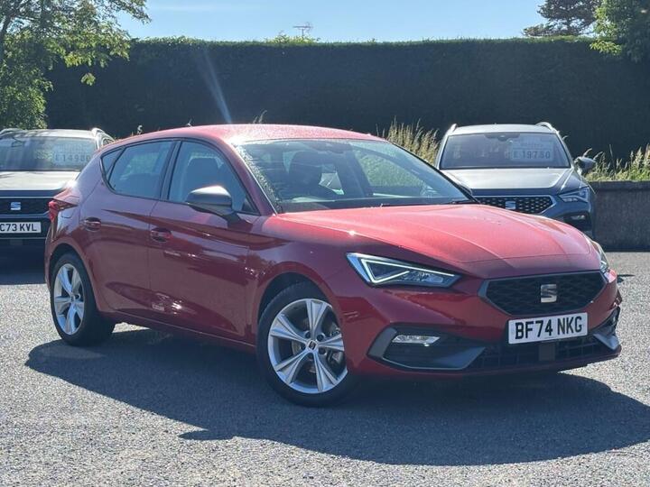 SEAT Leon 1.0 TSI FR Euro 6 (s/s) 5dr