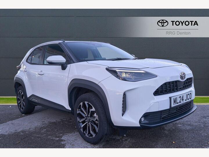 Toyota Yaris Cross 1.5 VVT-h Design E-CVT Euro 6 (s/s) 5dr