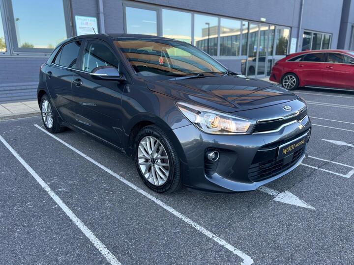 Kia Rio 1.4 CRDi 3 Euro 6 (s/s) 5dr