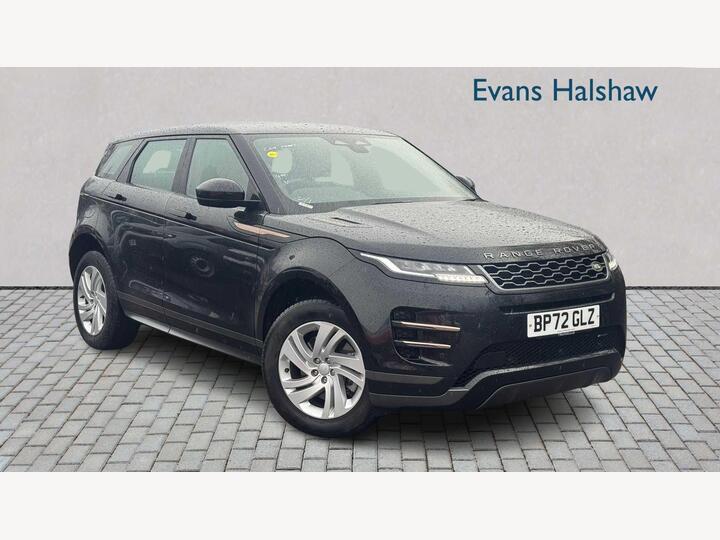 Land Rover RANGE ROVER EVOQUE HATCHBACK 1.5 P300e 12.2kWh R-Dynamic S Auto 4WD Euro 6 (s/s) 5dr