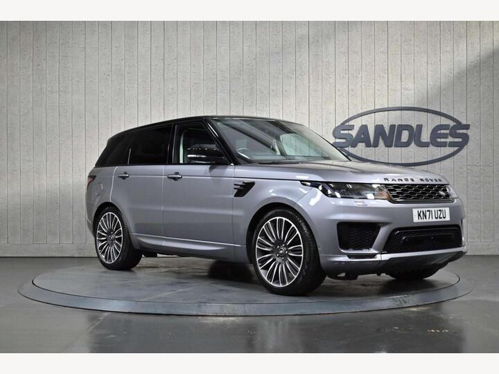 Land Rover Range Rover Sport 3.0 D300 MHEV Autobiography Dynamic Auto 4WD Euro 6 (s/s) 5dr