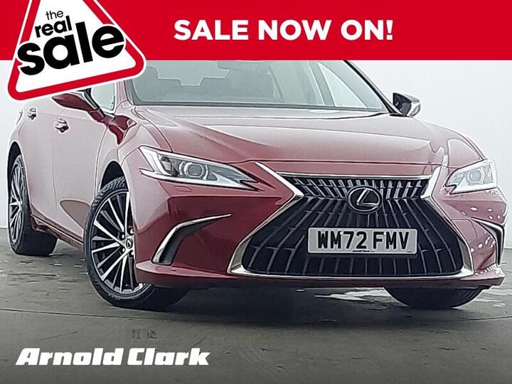 Lexus ES 2.5 300h E-CVT Euro 6 (s/s) 4dr