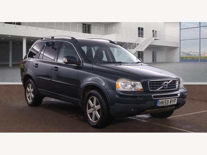 Volvo XC90 2.4 D5 Active Geartronic AWD 5dr