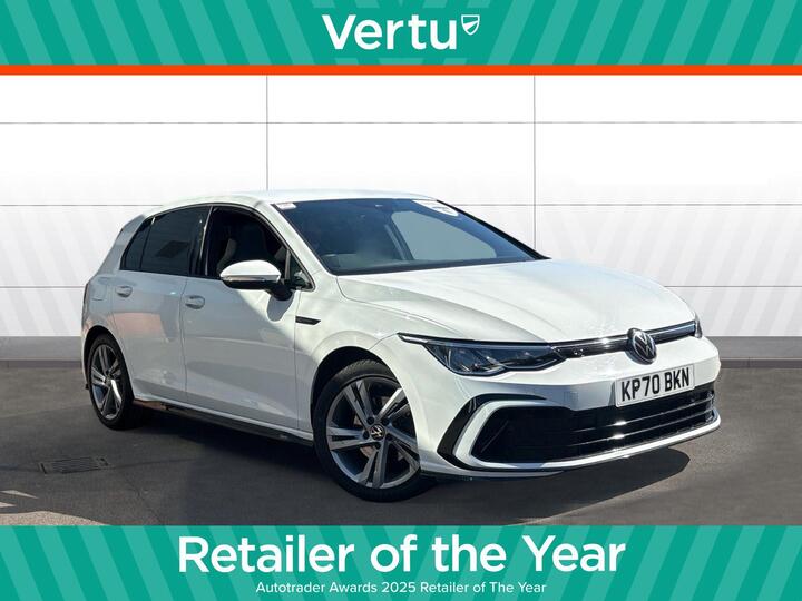 Volkswagen Golf 2.0 TDI R-Line DSG Euro 6 (s/s) 5dr