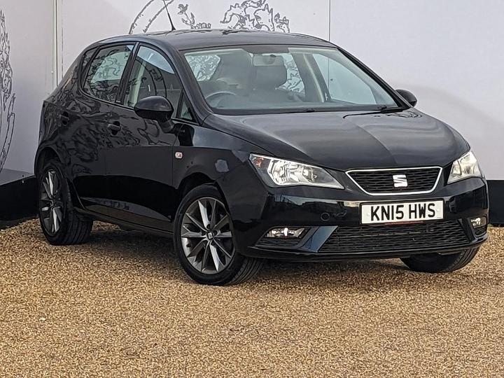 SEAT Ibiza 1.2 TSI I TECH Euro 5 5dr