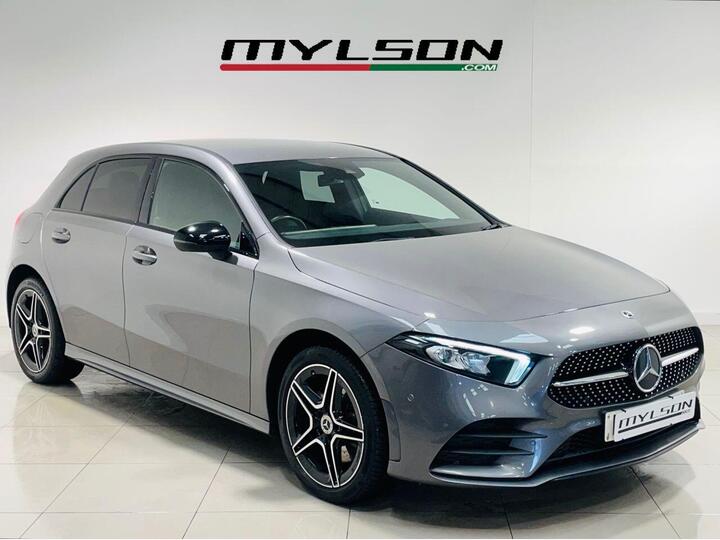 Mercedes-Benz A CLASS 1.3 A250e 15.6kWh AMG Line (Executive) 8G-DCT Euro 6 (s/s) 5dr