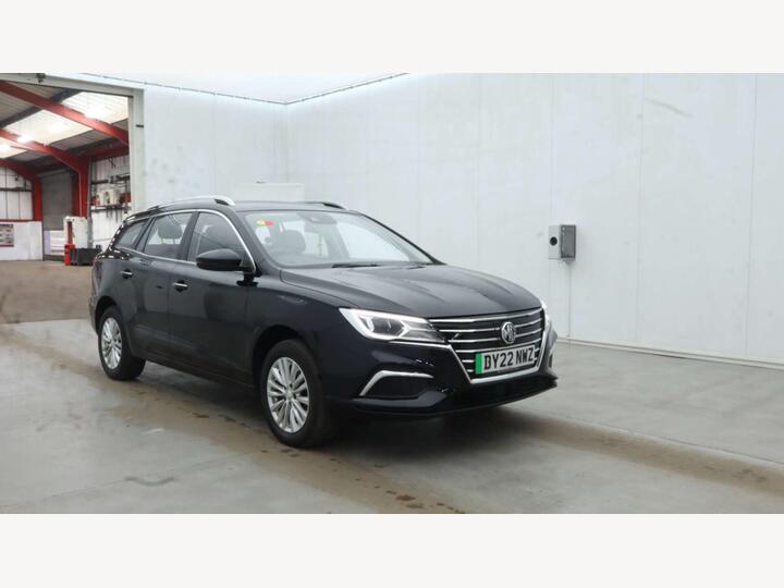 MG 5 61.1kWh Exclusive Long Range Auto 5dr