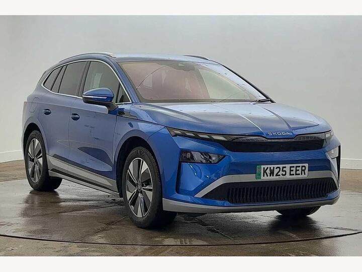 Skoda Enyaq 82kWh 85 Edition Auto 5dr
