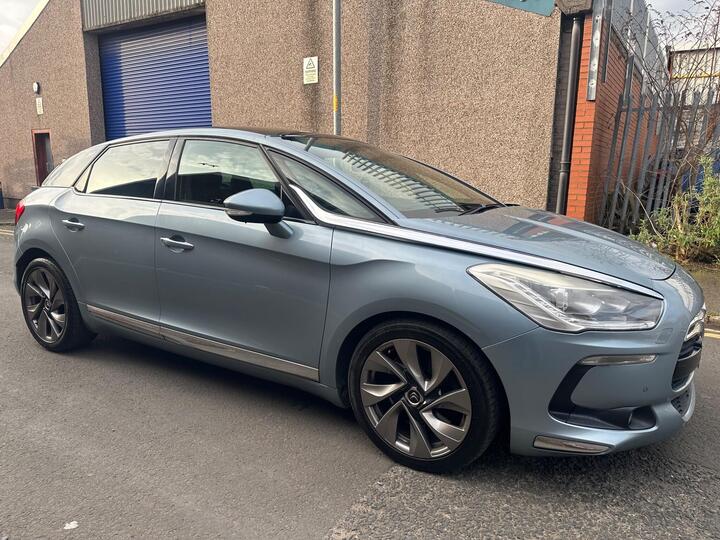 Citroen DS5 2.0 HDi DSport Auto Euro 5 5dr