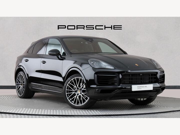 Porsche CAYENNE 3.0T V6 Platinum Edition TiptronicS 4WD Euro 6 (s/s) 5dr