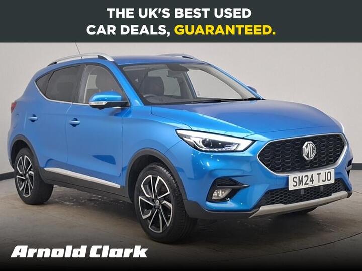 MG MG ZS 1.5 VTi-TECH Exclusive Euro 6 (s/s) 5dr