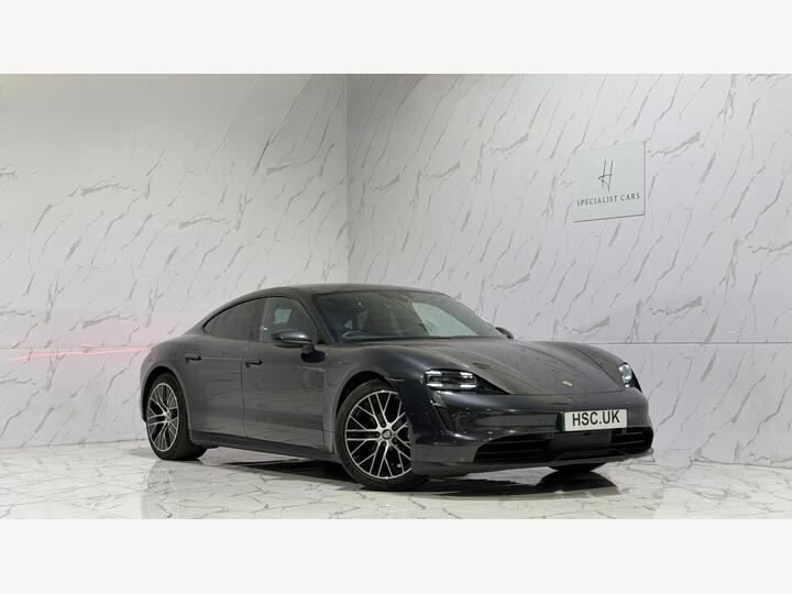 Porsche Taycan Performance Plus 93.4kWh Auto RWD 4dr (11kW Charger)
