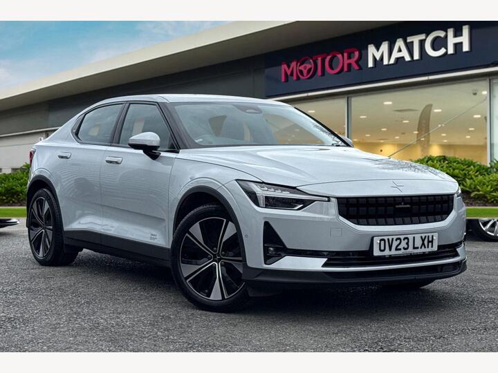 Polestar Polestar 2 Single Motor 78kWh Long Range Fastback Auto FWD 5dr