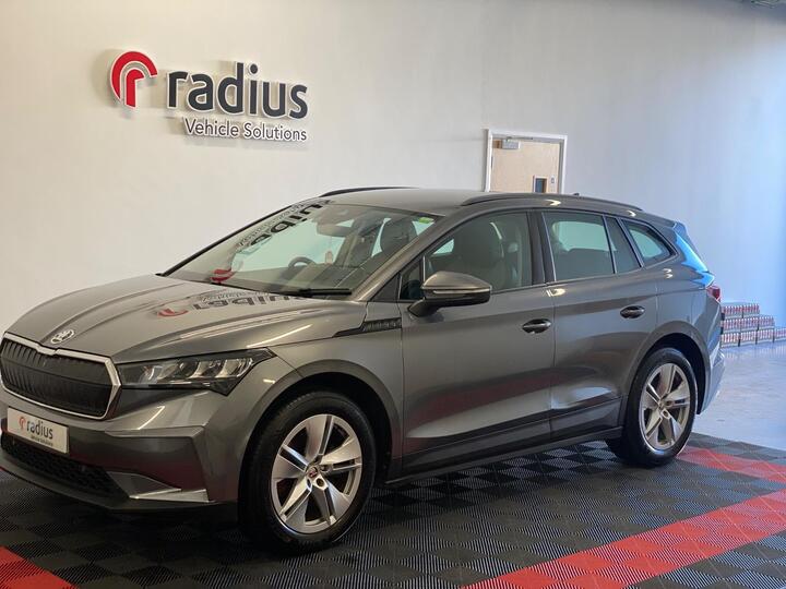 Skoda Enyaq 62kWh 60 Auto 5dr (DC120kW)
