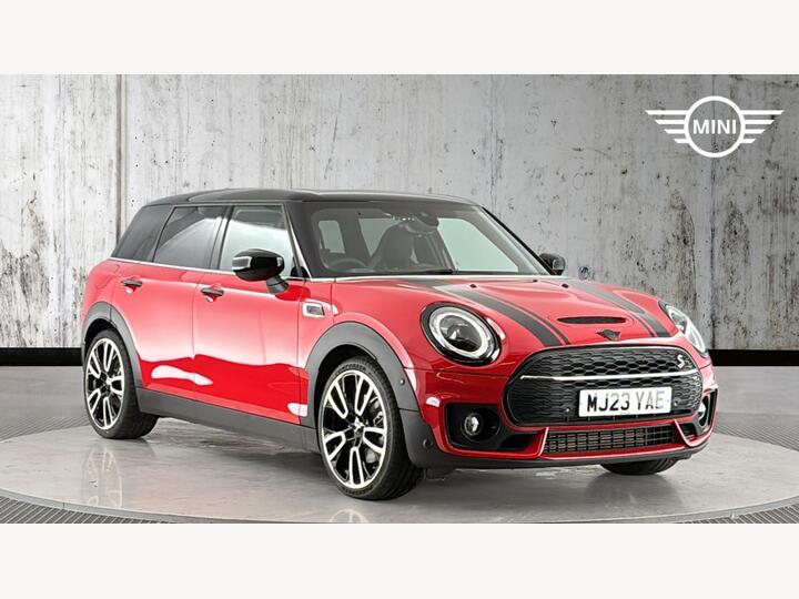 MINI Clubman 2.0 Cooper S Sport Steptronic Euro 6 (s/s) 6dr MINI Clubman 2.0 Cooper S Sport Steptronic Euro 6 (s/s) 6dr