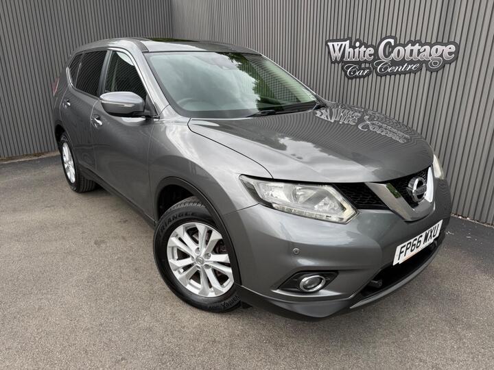 Nissan X-Trail 1.6 DCi Acenta 4WD Euro 6 (s/s) 5dr