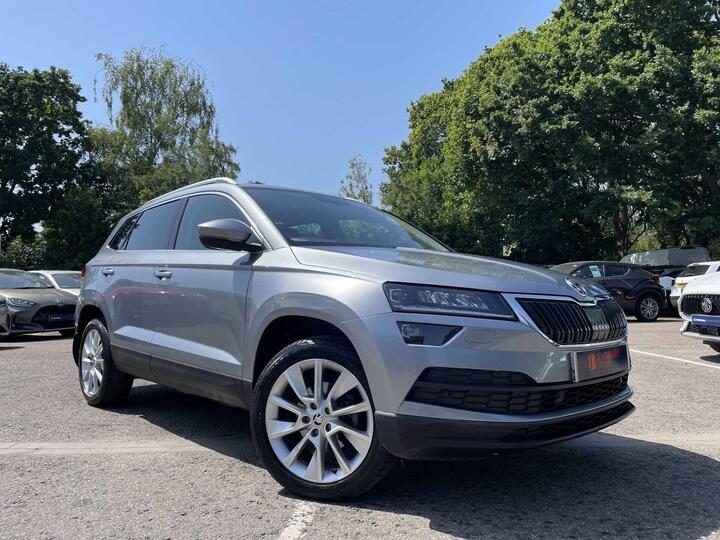 Skoda Karoq 1.5 TSI ACT SE L DSG Euro 6 (s/s) 5dr