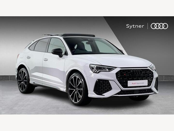 Audi RS Q3 AVANT 2.5 TFSI Audi Sport Edition Sportback S Tronic Quattro Euro 6 (s/s) 5dr