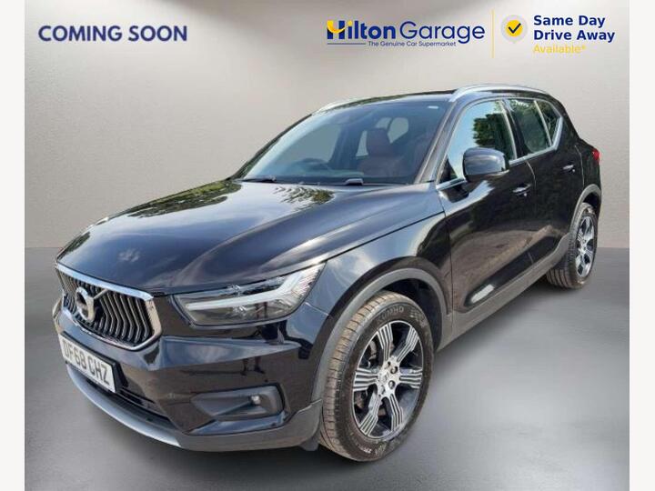 Volvo XC40 2.0 T4 Inscription Auto AWD Euro 6 (s/s) 5dr