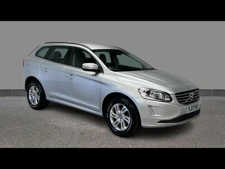 Volvo Xc60 2.0 D4 SE Nav Euro 6 (s/s) 5dr