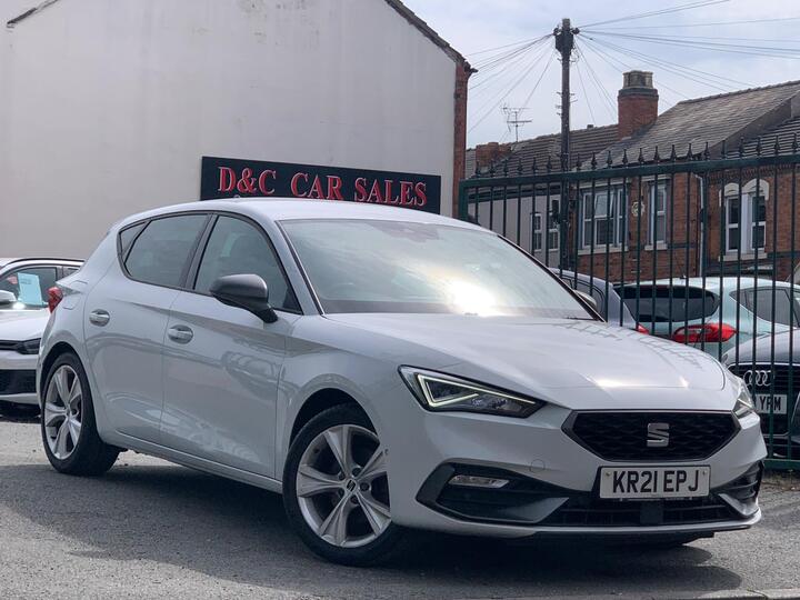 SEAT Leon 1.0 TSI EVO FR Euro 6 (s/s) 5dr