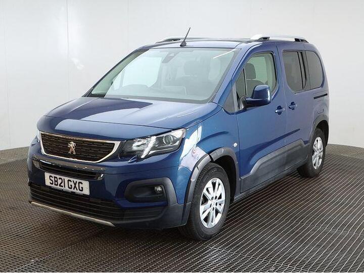 Peugeot Rifter 1.5 BlueHDi Allure Standard MPV Euro 6 (s/s) 5dr