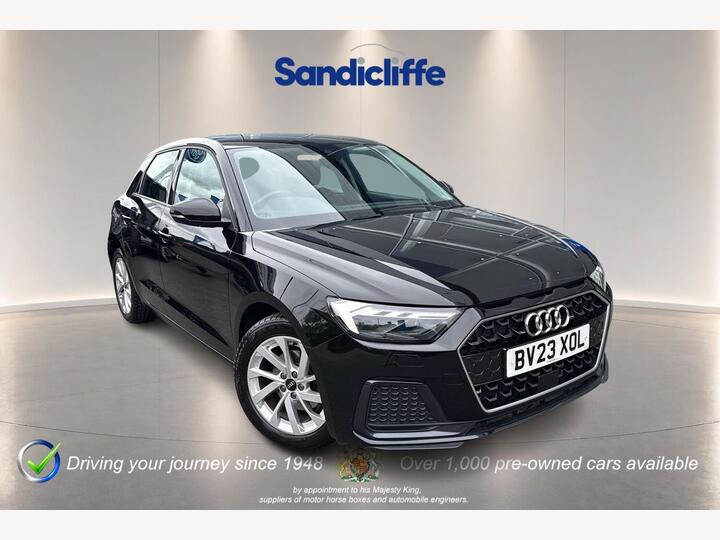 Audi A1 1.0 TFSI 30 Sport Sportback Euro 6 (s/s) 5dr