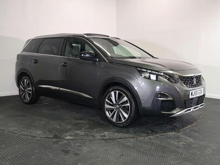 Peugeot 5008 1.5 BlueHDi GT Line Premium Euro 6 (s/s) 5dr