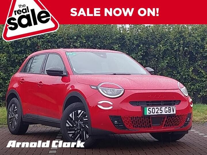 Fiat 600e 54kWh RED Auto 5dr