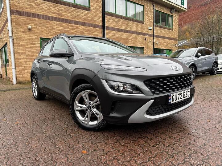 Hyundai KONA 1.0 T-GDi MHEV SE Connect Euro 6 (s/s) 5dr