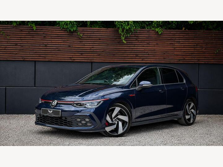 Volkswagen GOLF 2.0 TSI GTI DSG Euro 6 (s/s) 5dr