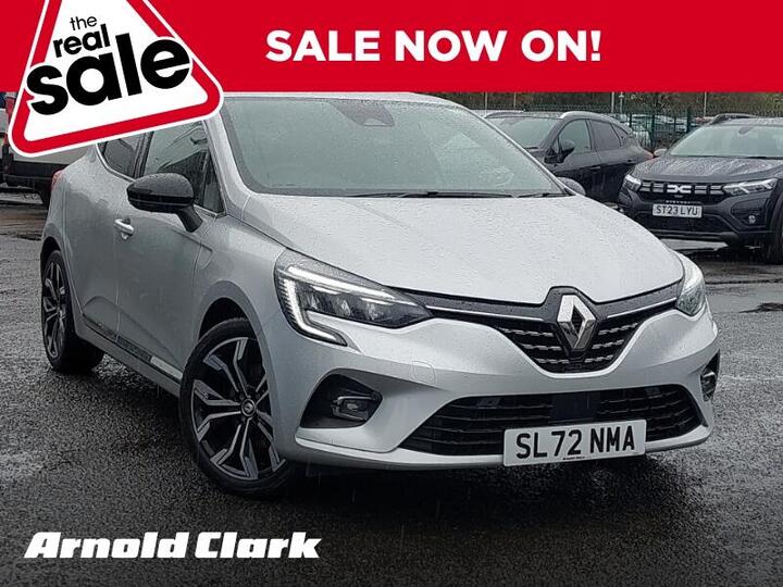 Renault Clio 1.6 E-TECH Techno Auto Euro 6 (s/s) 5dr