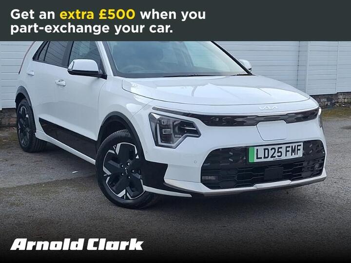 Kia Niro 64.8kWh 4 Auto 5dr