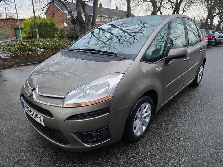 Citroen C4 Picasso 1.6 HDi VTR+ Euro 4 5dr