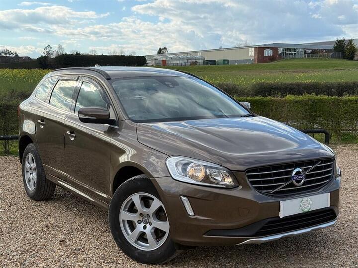 Volvo XC60 2.0 D4 SE Nav Geartronic Euro 6 (s/s) 5dr