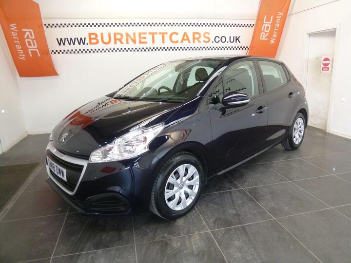 Peugeot 208 1.6 BlueHDi Access (a/c) Euro 6 5dr