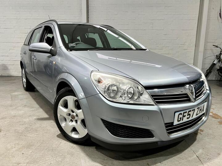 Vauxhall Astra 1.8i 16v Club 5dr