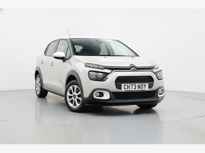 Citroen C3 1.2 PureTech YOU! Euro 6 (s/s) 5dr Citroen C3 1.2 PureTech YOU! Euro 6 (s/s) 5dr