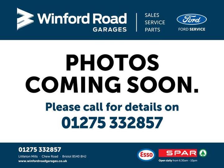 Ford ECOSPORT 1.0T EcoBoost ST-Line Euro 6 (s/s) 5dr