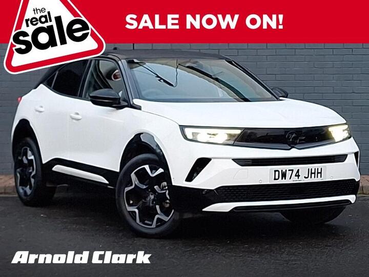 Vauxhall Mokka 1.2 Turbo Ultimate Auto Euro 6 (s/s) 5dr