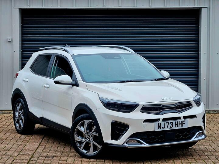 Kia Stonic 1.0 T-GDi GT-Line DCT Euro 6 (s/s) 5dr